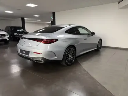 Photo 23 Mercedes CLE Coupé 220 d AMG Line