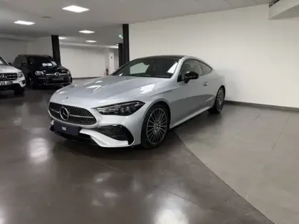 Photo 22 Mercedes CLE Coupé 220 d AMG Line