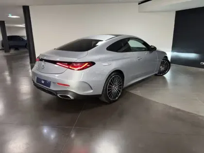 Photo 4 Mercedes CLE Coupé 220 d AMG Line