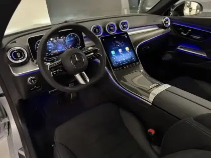 Photo 25 Mercedes CLE Coupé 220 d AMG Line