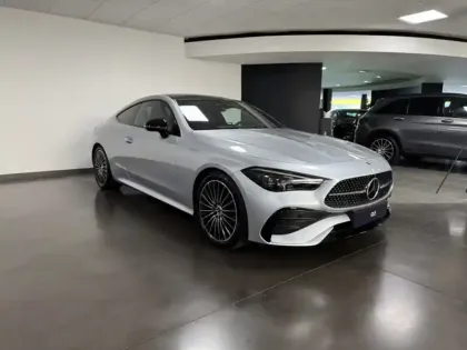 Photo 5 Mercedes CLE Coupé 220 d AMG Line