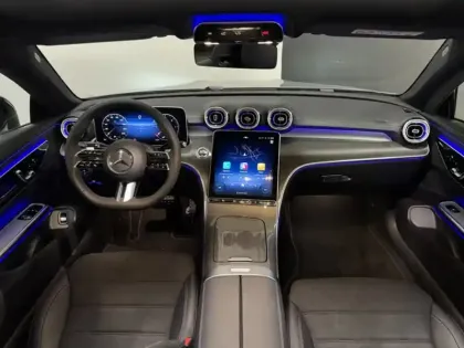 Photo 9 Mercedes CLE Coupé 220 d AMG Line