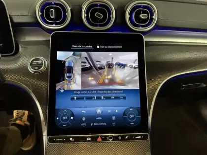 Photo 13 Mercedes CLE Coupé 220 d AMG Line