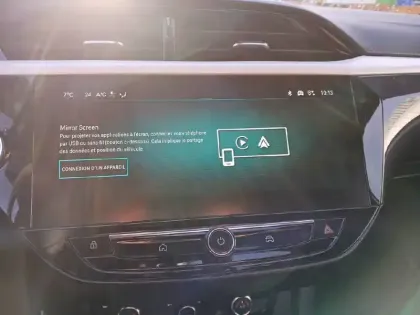 Photo 19 Opel Corsa  Electrique 156 ch autonomie etendue & Batterie 51 kWh