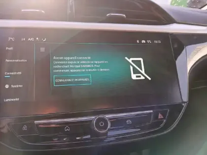 Photo 18 Opel Corsa  Electrique 156 ch autonomie etendue & Batterie 51 kWh