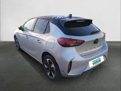 Photo 6 Opel Corsa  Electrique 156 ch autonomie etendue & Batterie 51 kWh
