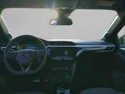 Photo 7 Opel Corsa  Electrique 156 ch autonomie etendue & Batterie 51 kWh