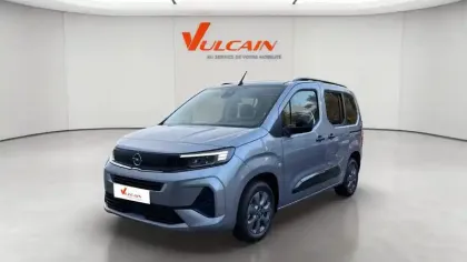 Photo Opel Combo Elegance Pack