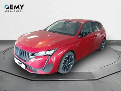 Photo 123 Peugeot 308  PHEV 180 e-EAT8