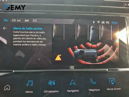 Photo 121 Peugeot 308  PHEV 180 e-EAT8