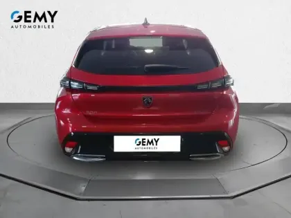 Photo 127 Peugeot 308  PHEV 180 e-EAT8