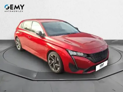 Photo 43 Peugeot 308  PHEV 180 e-EAT8