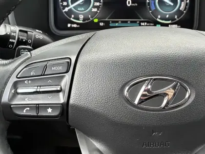 Photo 20 Hyundai Kona  Electrique 39 kWh - 136 ch