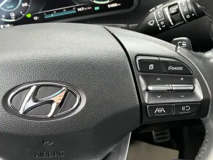 Photo 22 Hyundai Kona  Electrique 39 kWh - 136 ch