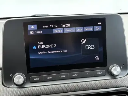 Photo 12 Hyundai Kona  Electrique 39 kWh - 136 ch