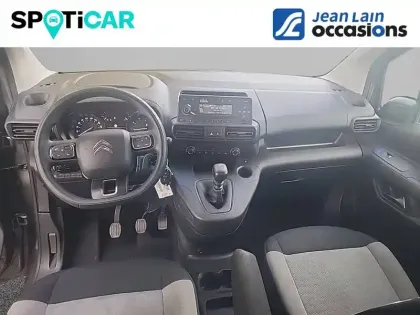 Photo 27 Citroën Berlingo  Taille M BlueHDi 100 S&S BVM6