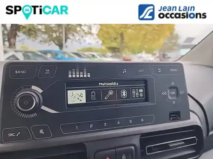 Photo 38 Citroën Berlingo  Taille M BlueHDi 100 S&S BVM6