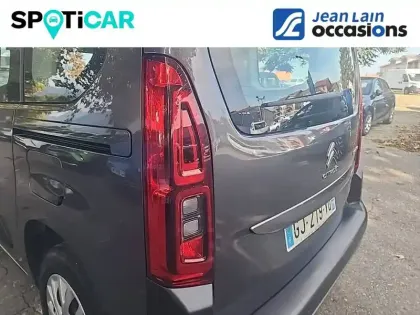 Photo 36 Citroën Berlingo  Taille M BlueHDi 100 S&S BVM6