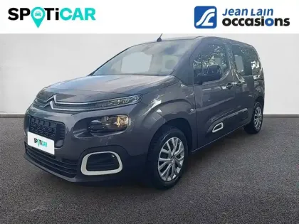 Photo 20 Citroën Berlingo  Taille M BlueHDi 100 S&S BVM6
