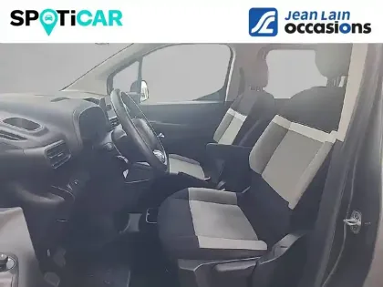 Photo 30 Citroën Berlingo  Taille M BlueHDi 100 S&S BVM6