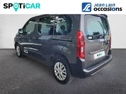 Photo 46 Citroën Berlingo  Taille M BlueHDi 100 S&S BVM6