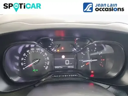 Photo 29 Citroën Berlingo  Taille M BlueHDi 100 S&S BVM6