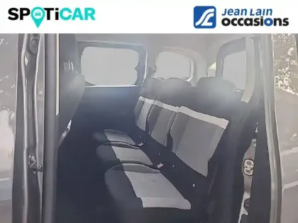 Photo 51 Citroën Berlingo  Taille M BlueHDi 100 S&S BVM6