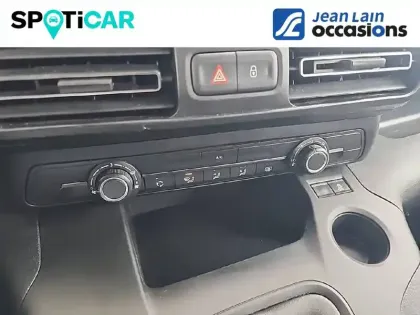 Photo 34 Citroën Berlingo  Taille M BlueHDi 100 S&S BVM6