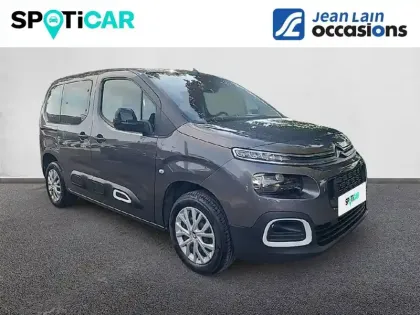Photo 22 Citroën Berlingo  Taille M BlueHDi 100 S&S BVM6