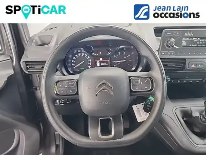 Photo 48 Citroën Berlingo  Taille M BlueHDi 100 S&S BVM6