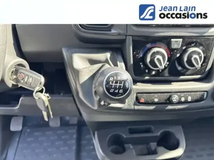 Photo 32 Fiat Ducato  FOURGON TOLE 3T0 L1H1 2.2 JTD MULTIJET 140CH 