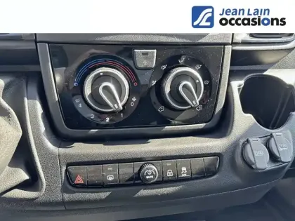 Photo 33 Fiat Ducato  FOURGON TOLE 3T0 L1H1 2.2 JTD MULTIJET 140CH 