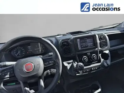 Photo 37 Fiat Ducato  FOURGON TOLE 3T0 L1H1 2.2 JTD MULTIJET 140CH 