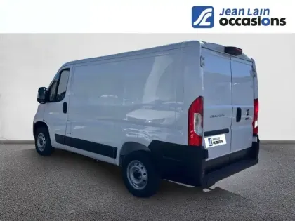 Photo 26 Fiat Ducato  FOURGON TOLE 3T0 L1H1 2.2 JTD MULTIJET 140CH 