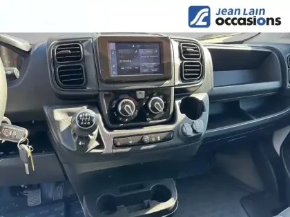 Photo 39 Fiat Ducato  FOURGON TOLE 3T0 L1H1 2.2 JTD MULTIJET 140CH 