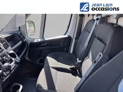 Photo 36 Fiat Ducato  FOURGON TOLE 3T0 L1H1 2.2 JTD MULTIJET 140CH 