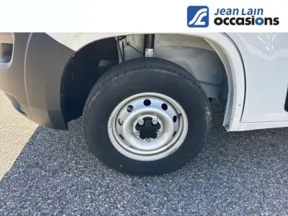 Photo 28 Fiat Ducato  FOURGON TOLE 3T0 L1H1 2.2 JTD MULTIJET 140CH 