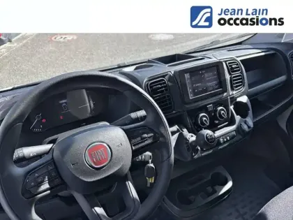 Photo 30 Fiat Ducato  FOURGON TOLE 3T0 L1H1 2.2 JTD MULTIJET 140CH 