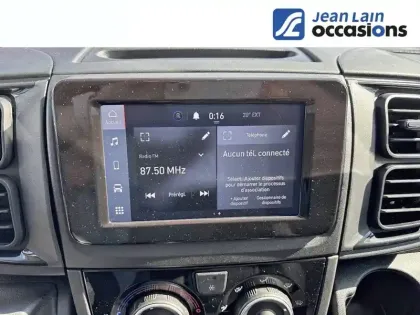 Photo 34 Fiat Ducato  FOURGON TOLE 3T0 L1H1 2.2 JTD MULTIJET 140CH 