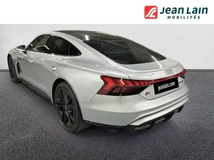 Photo 44 Audi E-tron S  GT 591 ch quattro