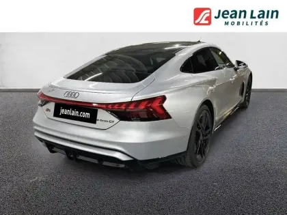 Photo 23 Audi E-tron S  GT 591 ch quattro