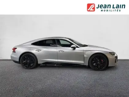 Photo 3 Audi E-tron S  GT 591 ch quattro