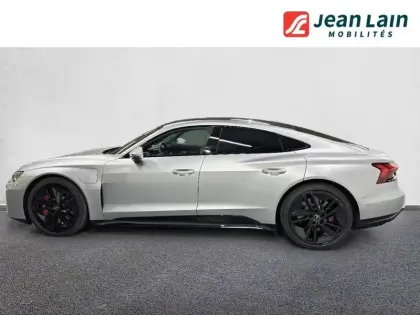 Photo 45 Audi E-tron S  GT 591 ch quattro