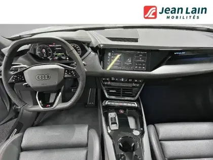 Photo 17 Audi E-tron S  GT 591 ch quattro