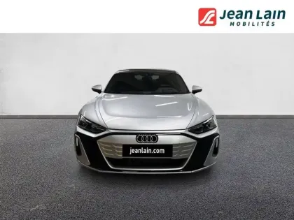 Photo 20 Audi E-tron S  GT 591 ch quattro