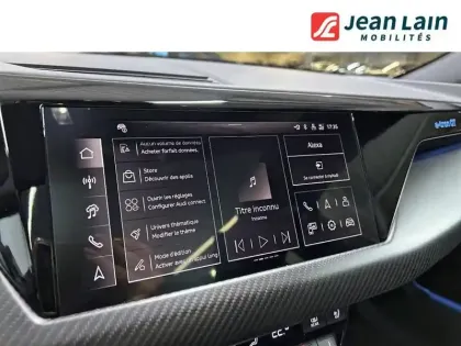 Photo 34 Audi E-tron S  GT 591 ch quattro