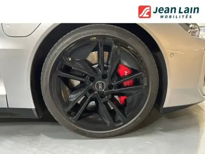 Photo 8 Audi E-tron S  GT 591 ch quattro