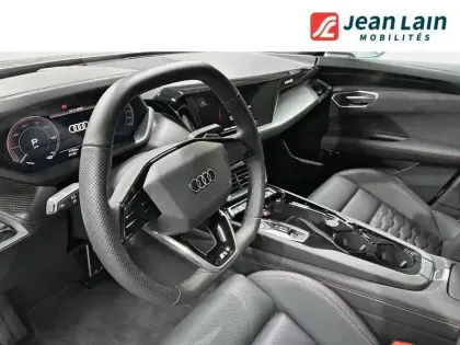 Photo 48 Audi E-tron S  GT 591 ch quattro