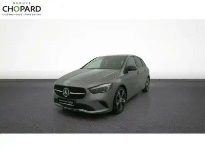 Photo Mercedes Classe B Progressive Line