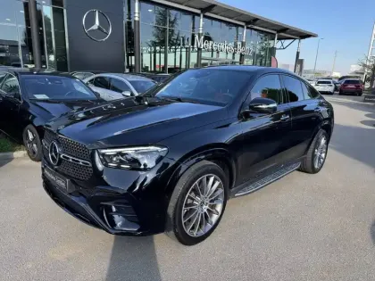 Photo Mercedes Gle Amg Line
